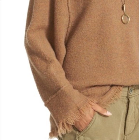 🍂Free People
Irresistible Fringe Trim Sweater🍂 - Picture 8 of 8
